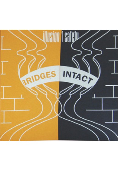 ILLUSION OF SAFETY "bridges intact" cd